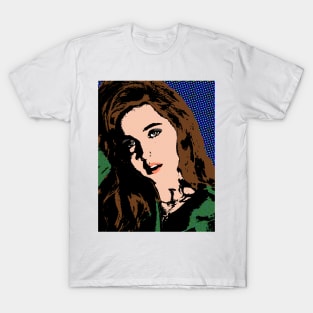 clairo style pop art T-Shirt